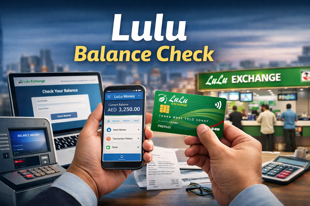 5 Ways to Check Your Lulu Card Balance Right Now
